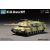 Trumpeter M1A2 Abrams MBT makett