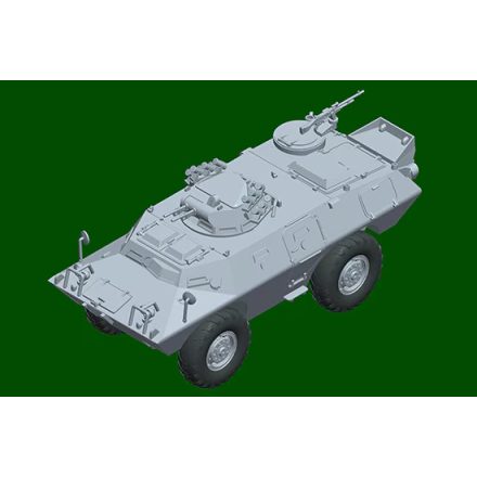 Trumpeter M706 Commando Armored Car Product Improved makett