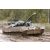 Trumpeter Russian T-80U MBT makett