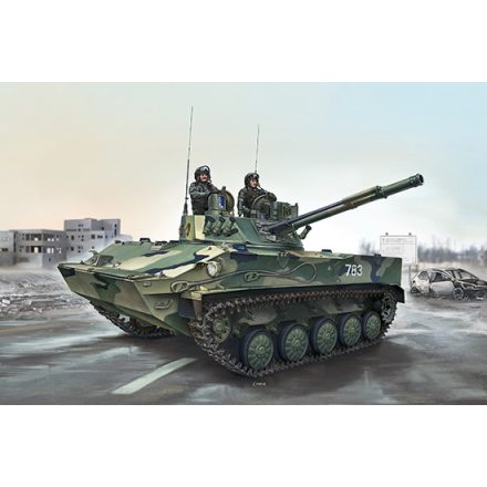 Trumpeter Russian BMD-4 Airborne Fighting Vehicle makett