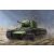 Trumpeter Russian KV-9 Heavy Tank makett