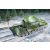 Trumpeter Soviet Su-100U Tank Destroyer makett