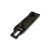 Traxxas Main chassis (black) (164mm long battery compartment) (fits both flat and hump style battery packs) (use only with #3626R ESC mounting plate)