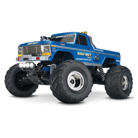 Traxxas BIGFOOT No. 1