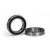 Traxxas  Ball bearing, black rubber sealed (15x24x5mm) (2)