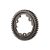 Traxxas 50T Spur gear, (machined, hardened steel) (wide face, 1.0 metric pitch)