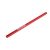 Traxxas Driveshaft, center, 6061-T6 aluminum (red-anodized)