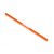 Traxxas Driveshaft, center, 6061-T6 aluminum (orange-anodized) (189mm)