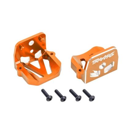 Traxxas X-Maxx XRT 6061-Aluminium Motor Mount - Orange