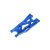 Traxxas Suspension arm, blue, lower (right, front or rear) heavy duty (1)