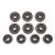 Traxxas Tension wheels (6)/ road wheels (4)