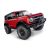 Traxxas TRX-4 Ford Bronco 2021 Red