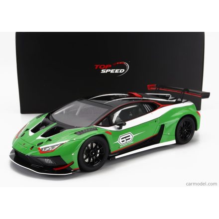 TRUESCALE LAMBORGHINI HURACAN GT3 EVO2 N 63 PRESS 2018