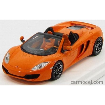 TRUESCALE McLAREN MP4 12C SPIDER 2013