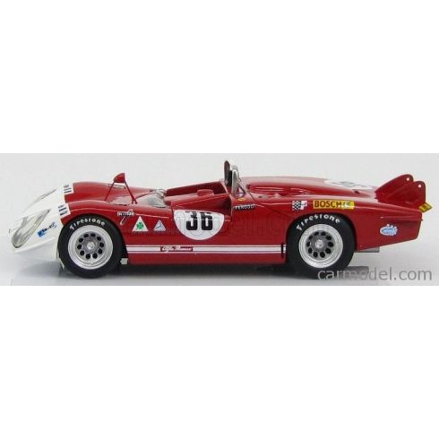 Truescale Alfa Romeo 33 3 3 0l V8 Team Autodelta Spa N 36 24