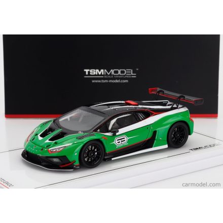 TRUESCALE LAMBORGHINI HURACAN GT3 EVO2 N 63 PRESS 2018