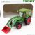 UNIVERSAL HOBBIES FENDT FARMER 5S 4WD TRACTOR WITH FRONT LOADER 1975