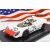 SPARK-MODEL PORSCHE - 908/2 N 29 5th 12h SEBRING 1969 G.MITTER - U.SCHUTZ