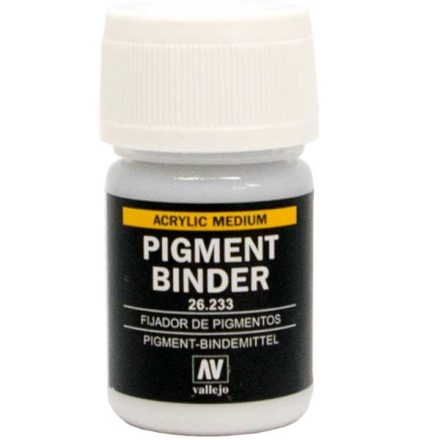 Vallejo Pigment Binder