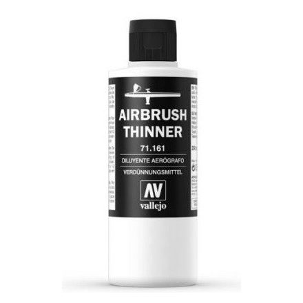 Vallejo Airbrush Thinner 200ml