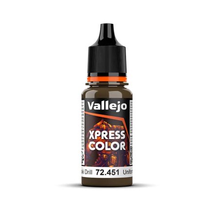 Vallejo Xpress Color Khaki Drill 18ml