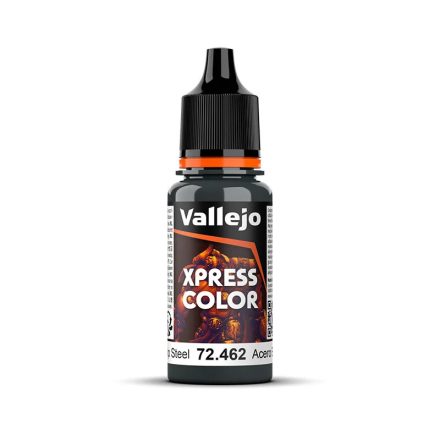 Vallejo Xpress Color Starship Steel 18ml