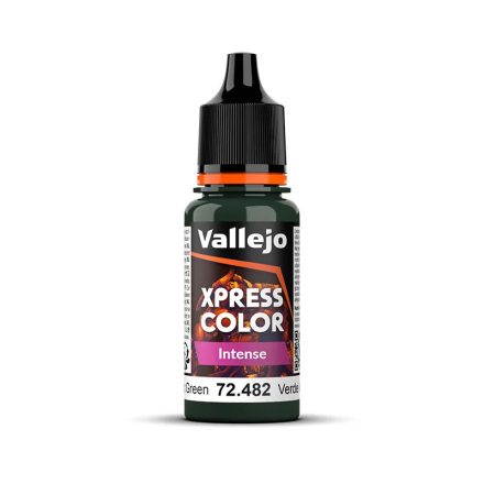 Vallejo Xpress Color Monastic Green 18ml