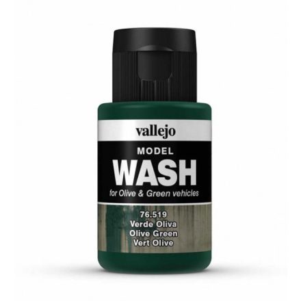 Vallejo Model Wash Olive Green