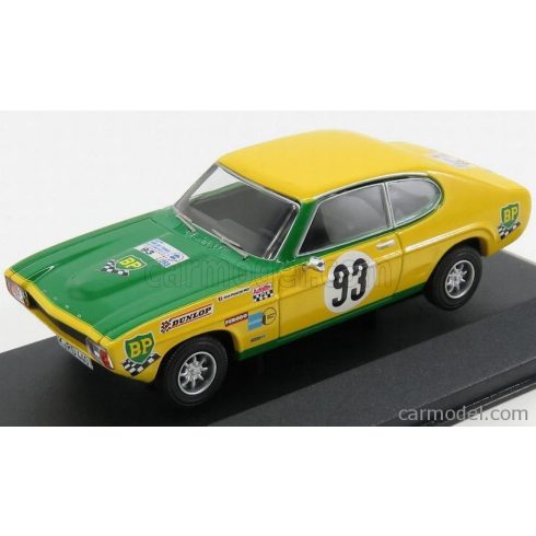 Vanguards Ford Capri 2300gt Mki Bp N 93 Tour De France 1969