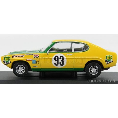 Vanguards Ford Capri 2300gt Mki Bp N 93 Tour De France 1969