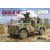 Vespid Models German Utility Vehicle 2011 Production Eagle IV makett