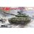 Vespid Models T-90 (Mod. 1992) Russian Main Battle Tank makett