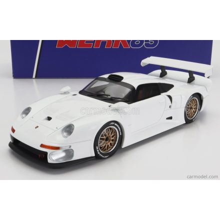 WERK83 - PORSCHE - 911 GT1 PLAIN BODY VERSION 1996