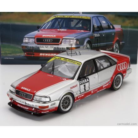 WERK83 AUDI QUATTRO V8 TEAM AZR N 1 DTM SEASON 1992 FRANK BIELA