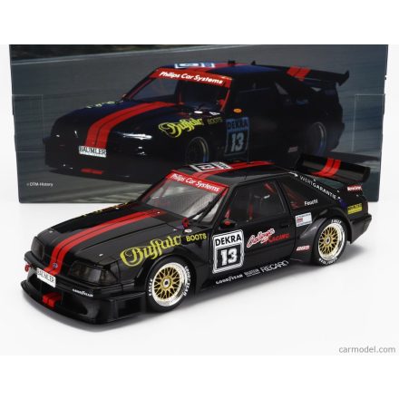 WERK83 FORD MUSTANG 5.0 N 13 DTM SEASON 1993 JURGEN FEUCHT