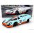 WERK83 PORSCHE 917K 4.5L TEAM JOHN WYER AUTOMOTIVE ENGINEERING LTD GULF N 20 24h LE MANS 1970 JO SIFFERT - BRIAN REDMANN