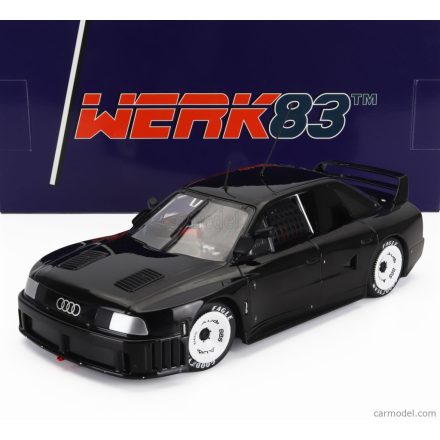 WERK83 AUDI 90 IMSA GTO TEST CAR 1989