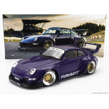 WERK83 PORSCHE 911 993 RWB RAUH-WELT FURUSATO COUPE 1995