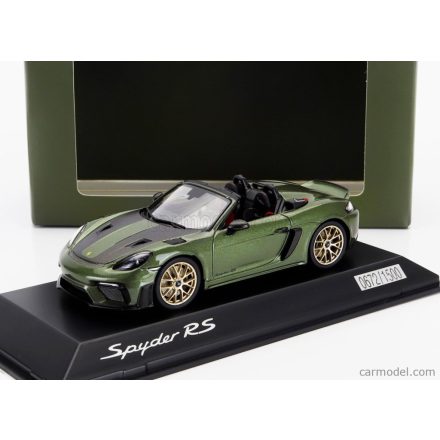 SPARK MODEL PORSCHE 718 (982) SPIDER RS 2024