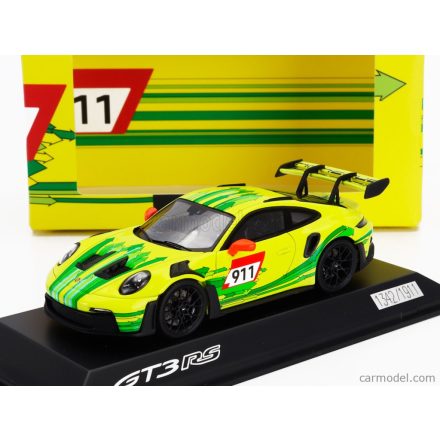 SPARK MODEL PORSCHE 911 992 GT3 RS N 911 COUPE 2023