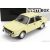 WHITEBOX Skoda 105L, light yellow, 1976