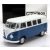 WHITEBOX VW T1, white/blue, 1960