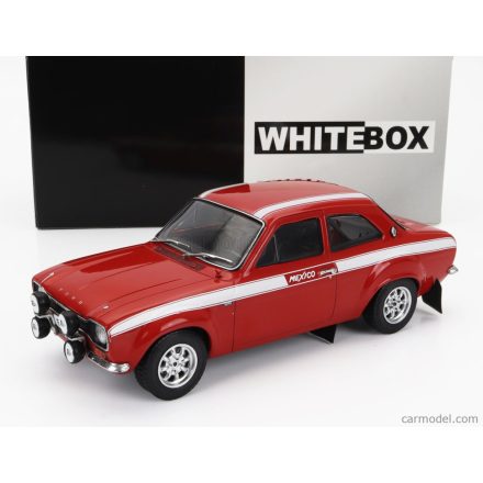 WHITEBOX FORD ESCORT MKI RS MEXICO 1970