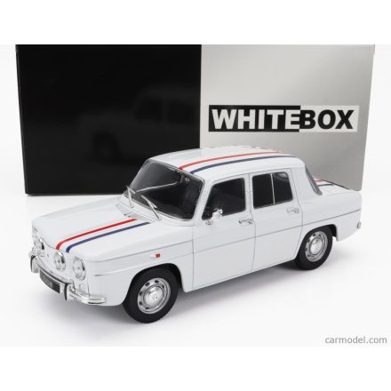 WHITEBOX Renault 8 GORDINI 1964