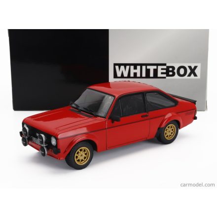 WHITEBOX FORD ESCORT MKII RS 2000 1977