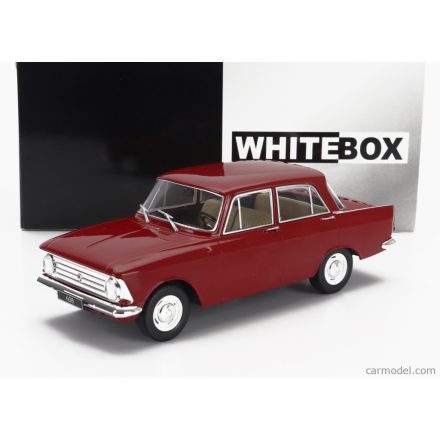 WhiteBox MOSKVITCH 408 1966