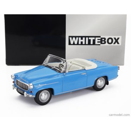 WHITEBOX Skoda FELICIA CABRIOLET OPEN 1959