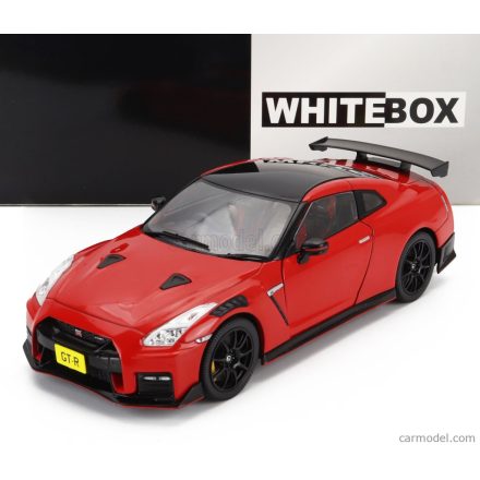 WHITEBOX Nissan GT-R NISMO COUPE 2021