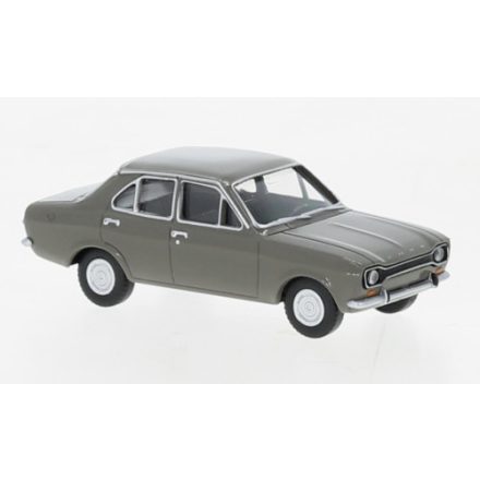 Wiking Ford Escort MK I, grey, 1968