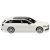 Wiking Mercedes E-Class T-Model Avantgarde (S213), metallic-white